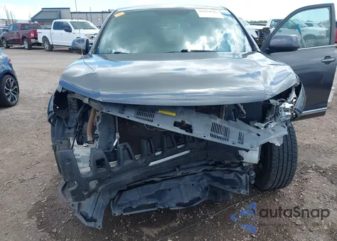 2011 Toyota Highlander from USA, damaged, VIN 5TDZA3EH2BS010940